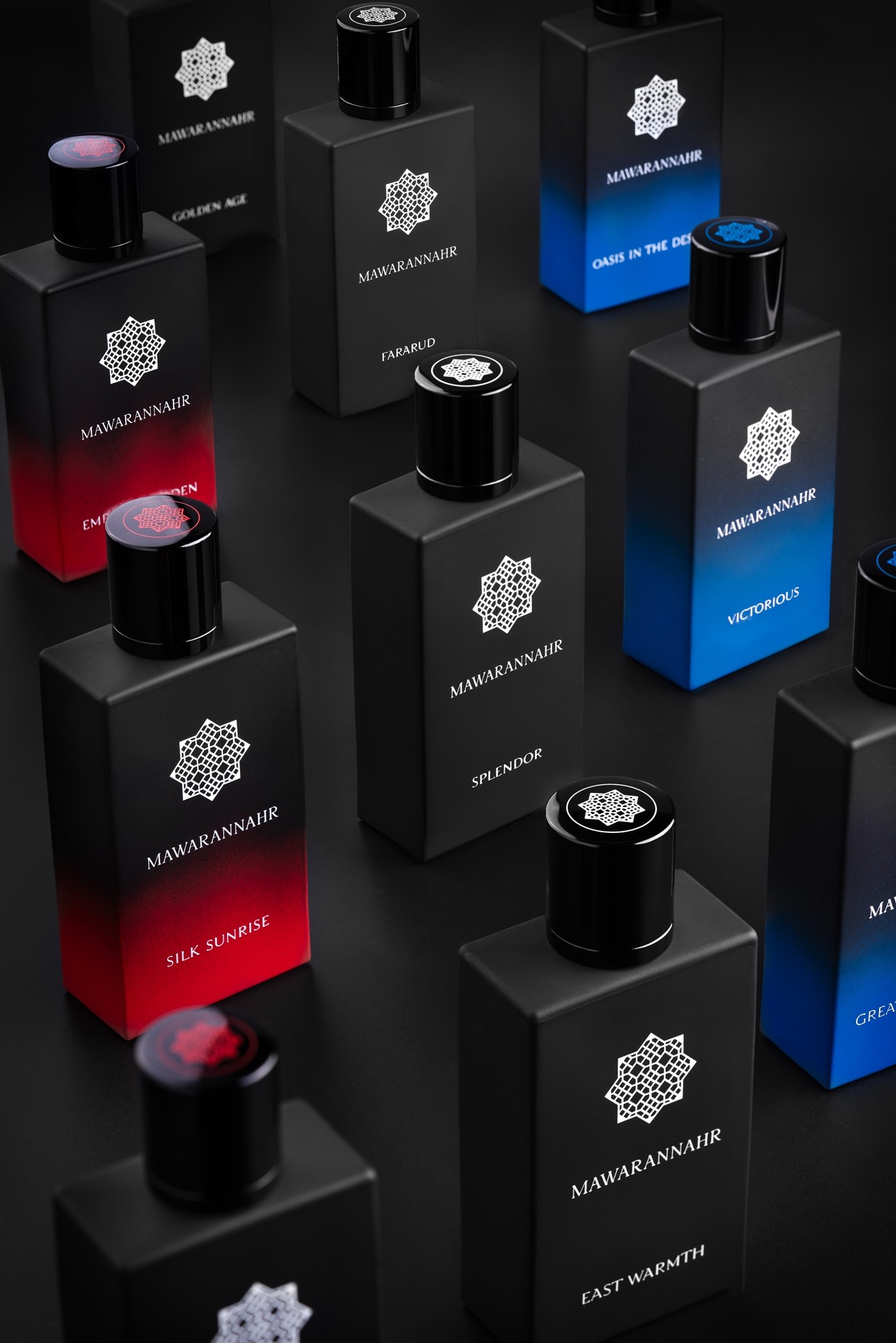 Birth of a Brand: Mawarannahr – The Soul of a Nation in Perfume